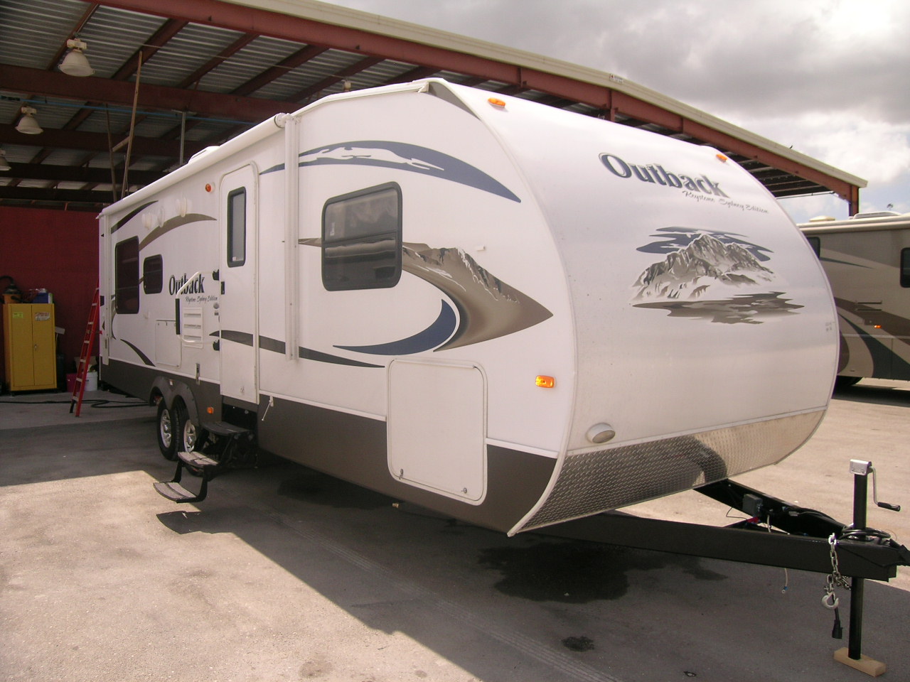 New 2010 Keystone Sydney 290RLS Travel Trailer For Sale